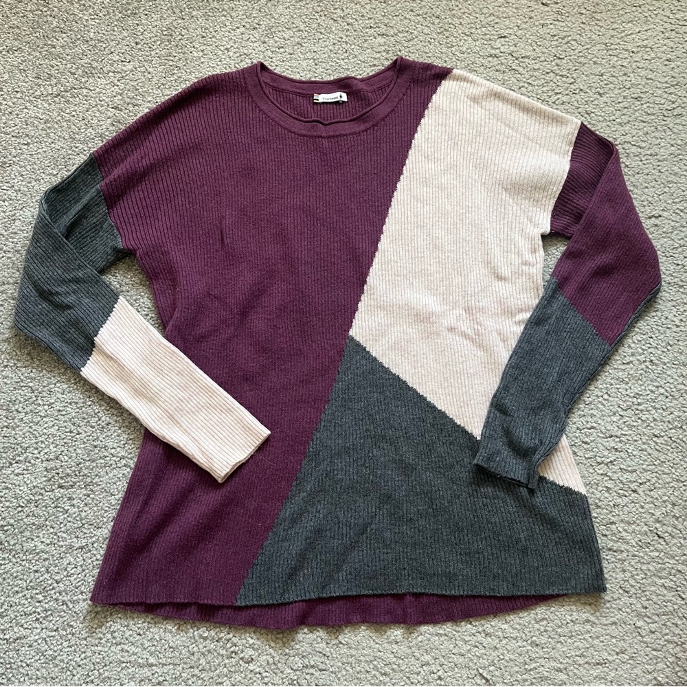 Smartwool Color Block Sweater